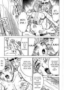 [Momoyama Jirou] Sacrifice of Pleasure (Kankin Ryoujoku Ch 6) [ENG] - page 15