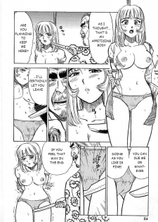 [Momoyama Jirou] Sacrifice of Pleasure (Kankin Ryoujoku Ch 6) [ENG] - page 4