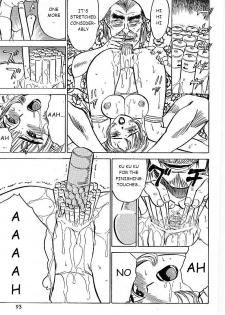 [Momoyama Jirou] Sacrifice of Pleasure (Kankin Ryoujoku Ch 6) [ENG] - page 13