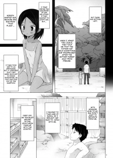 (SC52) [Noraneko-no-Tama (Yukino Minato)] Kago no Naka no Kotori wa Itsu Deyaru 3 | When Will The Caged Bird Be Released 3 [English] =LWB= - page 5