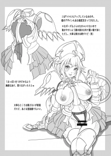 (C80) [Hirusagari no Bijutsukan (Taka)] Rebersible Bikini Armor Series Vol.1 - page 19