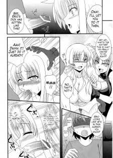 (Lyrical Magical 10) [Take Out (Zeros)] F&L (Mahou Shoujo Lyrical Nanoha) [English] [LWB + Trinity Translations Team] - page 5