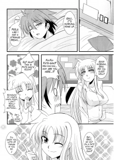 (Lyrical Magical 10) [Take Out (Zeros)] F&L (Mahou Shoujo Lyrical Nanoha) [English] [LWB + Trinity Translations Team] - page 23