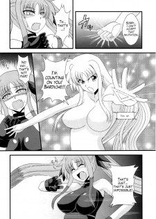 (Lyrical Magical 10) [Take Out (Zeros)] F&L (Mahou Shoujo Lyrical Nanoha) [English] [LWB + Trinity Translations Team] - page 21