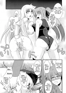 (Lyrical Magical 10) [Take Out (Zeros)] F&L (Mahou Shoujo Lyrical Nanoha) [English] [LWB + Trinity Translations Team] - page 16