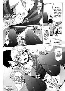 [Hisasi] Mousou Stampede! (COMIC Megastore 2011-03) [English] =Team Vanilla= [Decensored] - page 10