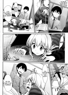 [Hisasi] Mousou Stampede! (COMIC Megastore 2011-03) [English] =Team Vanilla= [Decensored] - page 6