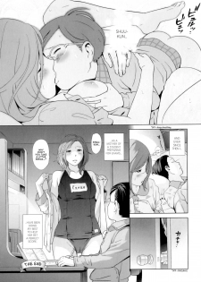 [Senke Kagerou] Yuutousei Mama no Himitsu no Shitsuke | Exemplary Mommy’s Secret Schooling (Maman Love 04 Boshi Soukan Anthology) [English] [Shinkage] - page 16