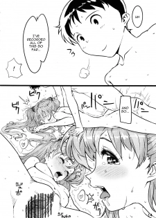 (SC50) [Arumike (Baba Arumi)] Asuka no Center ni Irete Switch (Neon Genesis Evangelion) [English] =LWB= - page 11