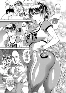 [F.S] Ultimate Fighter Yayoi (COMIC Masyo 2011-08) [English] =Pineapples r' Us= [Decensored] - page 3