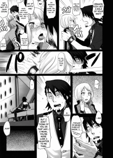 (C80) [DA HOOTCH (Shindou L)] Dragon Child (TIGER&BUNNY) [English] =LWB= - page 13