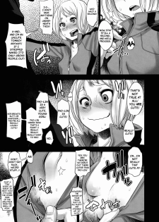 (C80) [DA HOOTCH (Shindou L)] Dragon Child (TIGER&BUNNY) [English] =LWB= - page 5