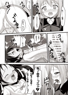 (SC51) [Manten Hoshizora (Hoshi Nohara)] Gekitsuiou@501#02 (Strike Witches) - page 15