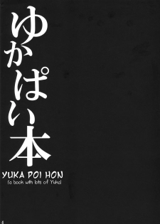 (Kouroumu 6) [Kei+ (Akisima)] Yukapai Hon (Touhou Project) (English) - page 4