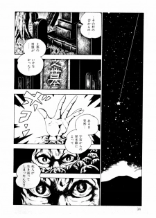 [Makimura Miki] Yuri-chan no Gyakushuu - page 34
