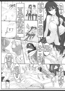 (C80) [Zettai Shoujo (RAITA)] Dorobouneko no Yokorenbo (Bakemonogatari) [English] - page 5