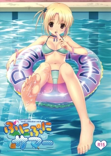 (C80) [Nijiiro Zakura (Koutaro)] Punipuni Summer -book collection vol.08- - page 1