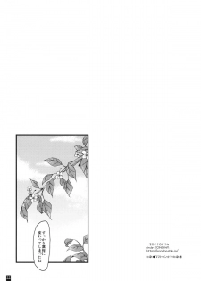 (C80) [Konoha (Hotei Kazuha)] Oniichan no DVD (THE iDOLM@STER) - page 21