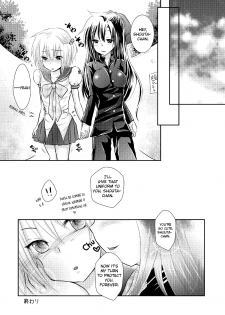 [Chijoku An] Crossdressing Knight [English] =LWB= - page 11