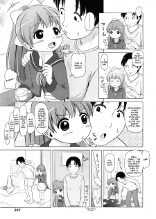 [Himeno Mikan] Osewa ni Narimasu | I'll Take Care of You (COMIC LO 2010-12) [English] [Mistvern] - page 5