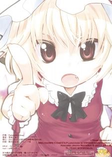 (Reitaisai 8) [MeltdoWN COmet (Yukiu Con)] Flan-chan ni Oshioki sareru Hon | A Book About Being Punished by Flan-chan (Touhou Project) [English] =Team Vanilla= - page 8