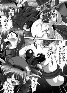 [Thirty Saver Street 2D Shooting] Storage Ignition 6 (Mahou Shoujo Lyrical Nanoha) - page 15