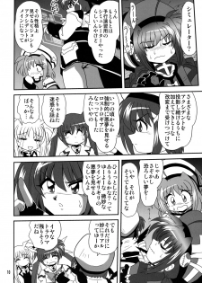 [Thirty Saver Street 2D Shooting] Storage Ignition 6 (Mahou Shoujo Lyrical Nanoha) - page 9