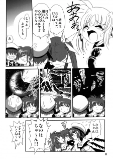 [Thirty Saver Street 2D Shooting] Storage Ignition 6 (Mahou Shoujo Lyrical Nanoha) - page 32