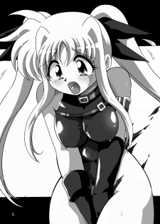 [Thirty Saver Street 2D Shooting] Storage Ignition 7 (Mahou Shoujo Lyrical Nanoha) - page 5