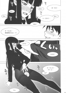 (C80) [Motchie Oukoku (Motchie)] Keijika Play (Houkago Play) - page 16