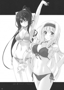 (C80) [Himura Nyuugyou (Himura Kiseki)] Yuuzai Shouko Bukken Sangou (IS <Infinite Stratos>) - page 31