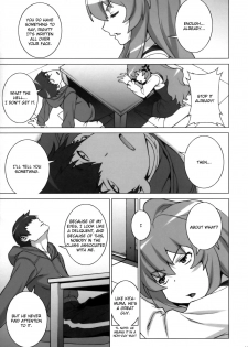 (COMIC1☆3) [Engram (Motchie, Umetsu Yukinori, nori-haru)] Tiger Balm (Toradora!) [English] [Usual Translations] - page 8