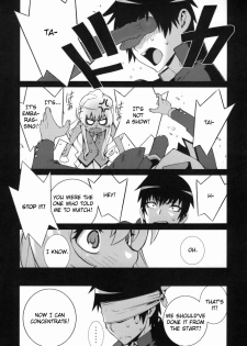 (COMIC1☆3) [Engram (Motchie, Umetsu Yukinori, nori-haru)] Tiger Balm (Toradora!) [English] [Usual Translations] - page 45