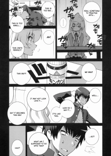 (COMIC1☆3) [Engram (Motchie, Umetsu Yukinori, nori-haru)] Tiger Balm (Toradora!) [English] [Usual Translations] - page 42