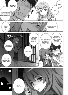 (COMIC1☆3) [Engram (Motchie, Umetsu Yukinori, nori-haru)] Tiger Balm (Toradora!) [English] [Usual Translations] - page 34