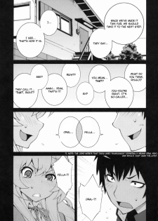 (COMIC1☆3) [Engram (Motchie, Umetsu Yukinori, nori-haru)] Tiger Balm (Toradora!) [English] [Usual Translations] - page 40