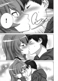 (COMIC1☆3) [Engram (Motchie, Umetsu Yukinori, nori-haru)] Tiger Balm (Toradora!) [English] [Usual Translations] - page 18