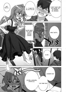 (COMIC1☆3) [Engram (Motchie, Umetsu Yukinori, nori-haru)] Tiger Balm (Toradora!) [English] [Usual Translations] - page 22