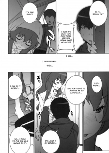 (COMIC1☆3) [Engram (Motchie, Umetsu Yukinori, nori-haru)] Tiger Balm (Toradora!) [English] [Usual Translations] - page 23