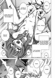 (COMIC1☆3) [Engram (Motchie, Umetsu Yukinori, nori-haru)] Tiger Balm (Toradora!) [English] [Usual Translations] - page 30