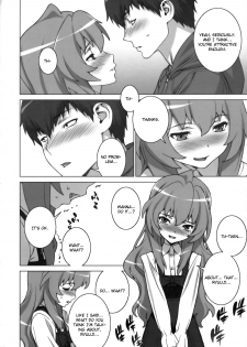 (COMIC1☆3) [Engram (Motchie, Umetsu Yukinori, nori-haru)] Tiger Balm (Toradora!) [English] [Usual Translations] - page 21