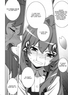 (COMIC1☆3) [Engram (Motchie, Umetsu Yukinori, nori-haru)] Tiger Balm (Toradora!) [English] [Usual Translations] - page 17