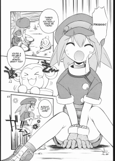 [MANITOU] Light My Fire (Rockman DASH) [English] [terriball] - page 22