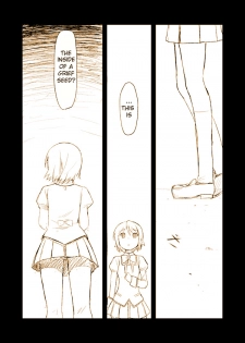 [Nagian (Rojiura Yorozutei)] Blue Bird in the Cage (Puella Magi Madoka☆Magica)  (English) - page 2