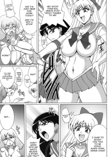 (C79) [RPG COMPANY2 (Uranoa)] Ginga TV Daisan Seisakubu iDOL Produce (Sailor Moon) [English] - page 3