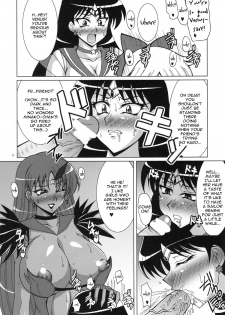 (C79) [RPG COMPANY2 (Uranoa)] Ginga TV Daisan Seisakubu iDOL Produce (Sailor Moon) [English] - page 6