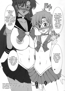 (C79) [RPG COMPANY2 (Uranoa)] Ginga TV Daisan Seisakubu iDOL Produce (Sailor Moon) [English] - page 27