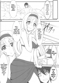 (COMIC1☆5) [Time-Leap (suiranao)] IS -Imagination Specialist- (Infinite Stratos) [English] [life4Kaoru] - page 5