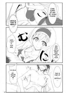 (COMIC1☆5) [Time-Leap (suiranao)] IS -Imagination Specialist- (Infinite Stratos) [English] [life4Kaoru] - page 6