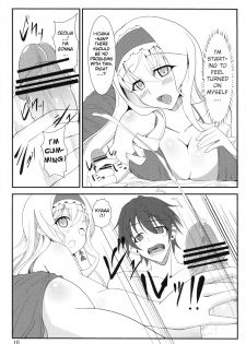 (COMIC1☆5) [Time-Leap (suiranao)] IS -Imagination Specialist- (Infinite Stratos) [English] [life4Kaoru] - page 9